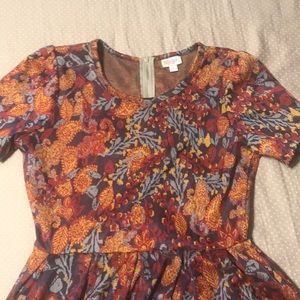 Lularoe Amelia dress